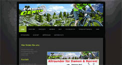Desktop Screenshot of fahrradcenter.com