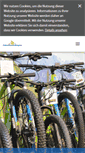 Mobile Screenshot of fahrradcenter.net